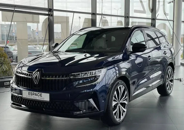 samochody osobowe Renault Espace cena 208594 przebieg: 10, rok produkcji 2023 z Włoszczowa